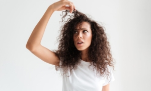 Hair Thinning problem in hair treatment