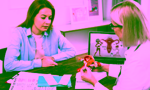 Polycystic Ovary Disorder (P.C.O.D)