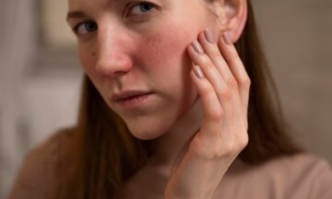 Rosacea treaments in skin care