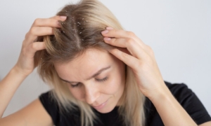 Scalp Psoriasis problem in hair