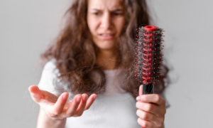 hair lost problems in Urja Ayurveda