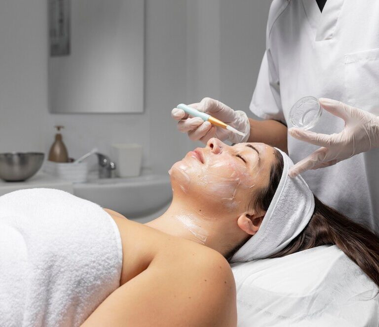 skin theropy and treatments